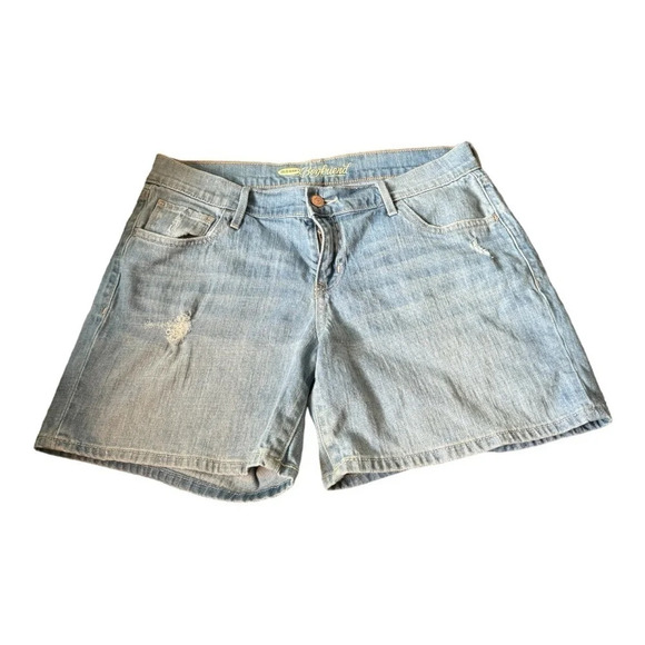 Boyfriend Shorts - Picture 6 of 6